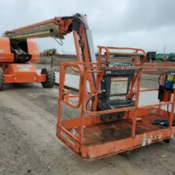 2018 JLG 660SJ Boom Lift