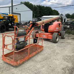 2016 JLG 600AJ Articulating Boom Lift