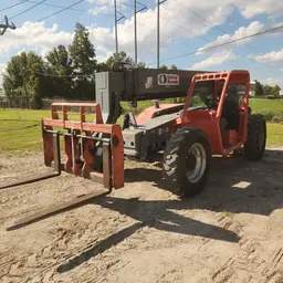 2017 Skyjack SJ643TH Forklift
