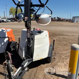 2021 Generac MLT6SMDS Portable Light Tower