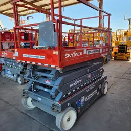 2018 Skyjack SJIII4626 Scissor Lift