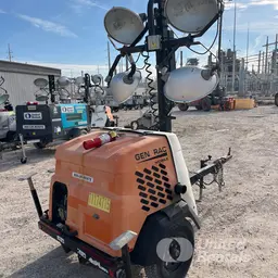 2021 Generac MLT6SMDS Portable Light Tower