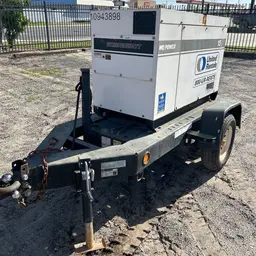 2019 Multiquip DCA15SPXU4F Diesel Generator