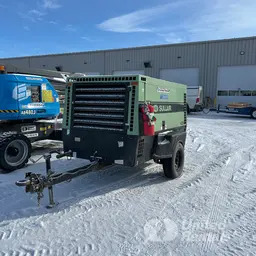2021 Sullair 425HDPQ-PE Air Compressor