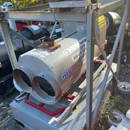 2021 Frost-Fighter IDH500QRM Indirect Fired Heater