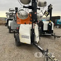 2020 Magnum Pro MLT6SM Portable Light Tower