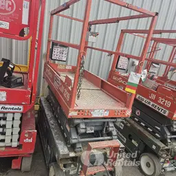 2018 Skyjack SJIII3219 Scissor Lift