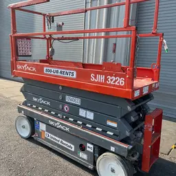 2019 Skyjack SJIII3226 Scissor Lift