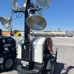 2019 Allmand NLV-ML3EC Portable Light Tower