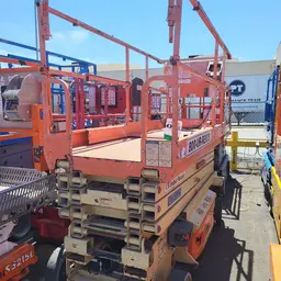2018 JLG 3246ES Scissor Lift