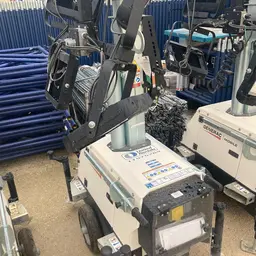2022 Generac PLT240 Portable Light Tower
