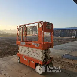 2019 Snorkel S3226E Scissor Lift