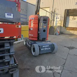 2018 Skyjack SJ30ARJE Articulating Boom Lift