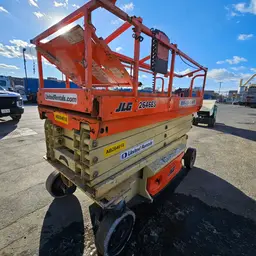 2018 JLG 2646ES Scissor Lift