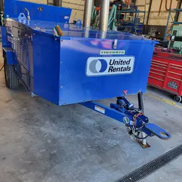 2019 Allmand MH500IQ Indirect Fired Heater