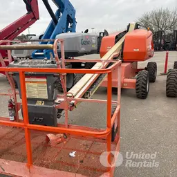 2016 JLG 400S Boom Lift