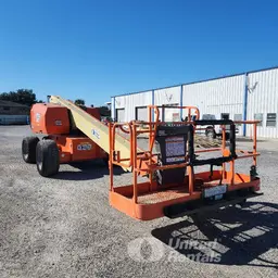 2017 JLG 600S Boom Lift