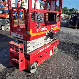 2017 MEC 1930SE Scissor Lift
