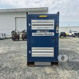 2022 Frost-Fighter IHS700P-OIL HED Indirect Fired Heater