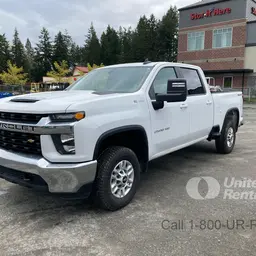 2023 Chevrolet 2500CREWLTG4WD Pickup Truck