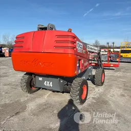 2017 Skyjack SJ45T Boom Lift