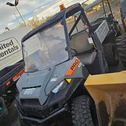 2021 Polaris PRO XD 2000D Utility Vehicle