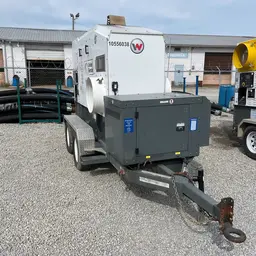 2016 Wacker Neuson HI1000 Indirect Fired Heater
