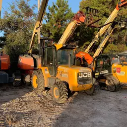 2021 JCB 930-4 Forklift