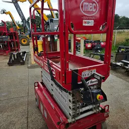 2018 MEC MICRO 19 Scissor Lift