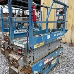 2019 Genie GS-1930 Scissor Lift