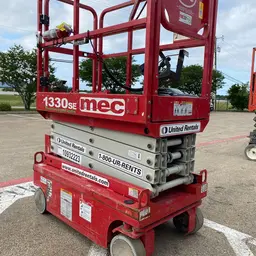 2019 MEC 1330SE Scissor Lift
