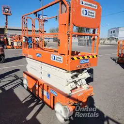2019 Snorkel S3226E Scissor Lift