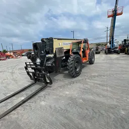2017 JLG 1255 Forklift