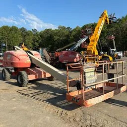 2015 JLG 400S Boom Lift