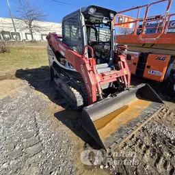 2019 Takeuchi TL12V2-CR Track Loader