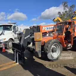 2018 SKYTRAK 10054 Forklift