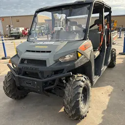 2022 Polaris PRO XD 4000D Utility Vehicle