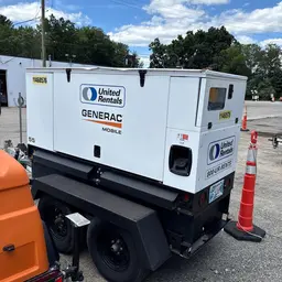 2022 Generac MMG55DF4 Diesel Generator