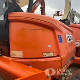2016 JLG 460SJ Boom Lift