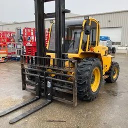 2018 SELLICK S80-4 Forklift