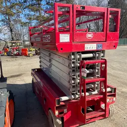 2018 MEC 4046SE Scissor Lift
