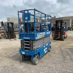 2019 Genie GS-2632 Scissor Lift