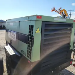 2018 Sullair 400HDPQ-CU Air Compressor