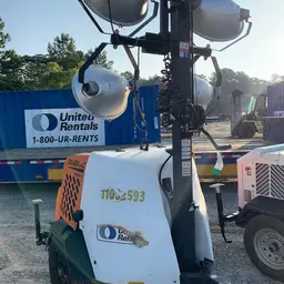 2019 Magnum Pro MLT6SM Portable Light Tower