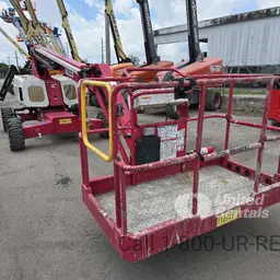 2021 MEC 34J-D Boom Lift