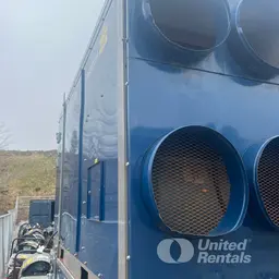2022 Frost-Fighter IHS700P-OIL HED Indirect Fired Heater