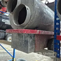 2022 Frost-Fighter IDH400 Indirect Fired Heater
