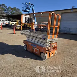 2019 Snorkel S3215L Scissor Lift