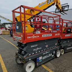 2018 Skyjack SJIII3226 Scissor Lift