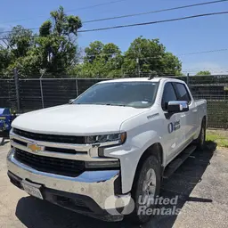 2021 Chevrolet 1500CREWLTG4WD Pickup Truck